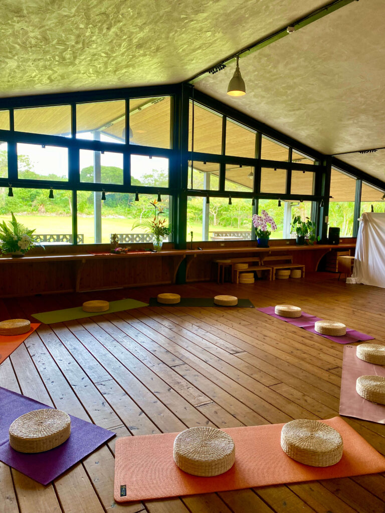 エサレン、瞑想